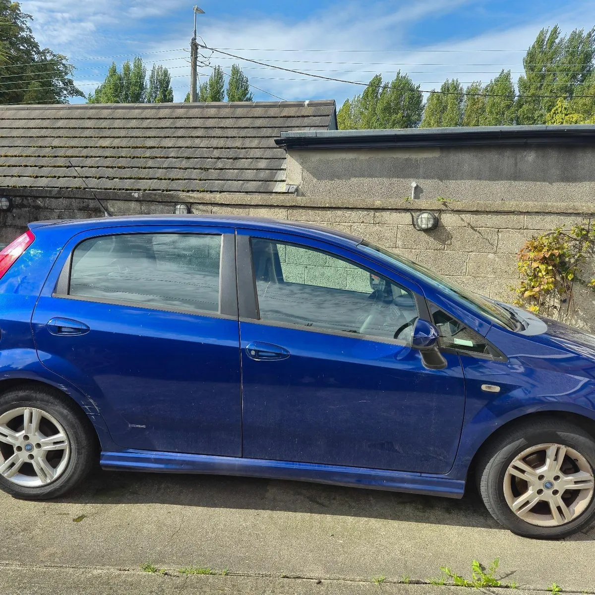 Fiat Punto 2008 - Image 1