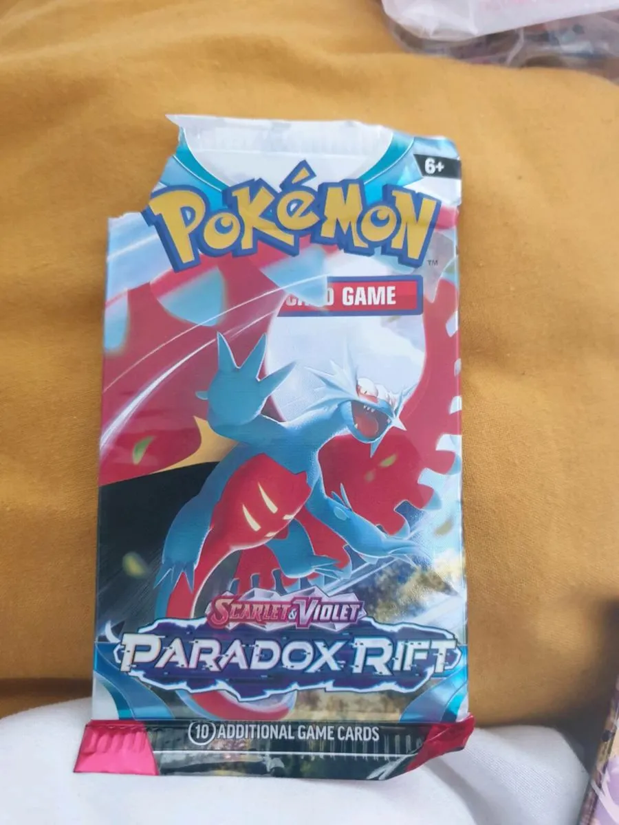 2022 POKEMON CARD HP.310 FUSION ..PLUS CARDS. - Image 2