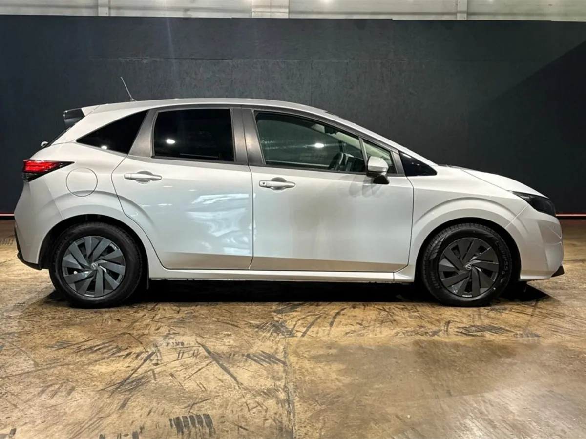 Nissan Note HYBRID E-POWER 1.2L AUTOMATIC - NEW MO - Image 2