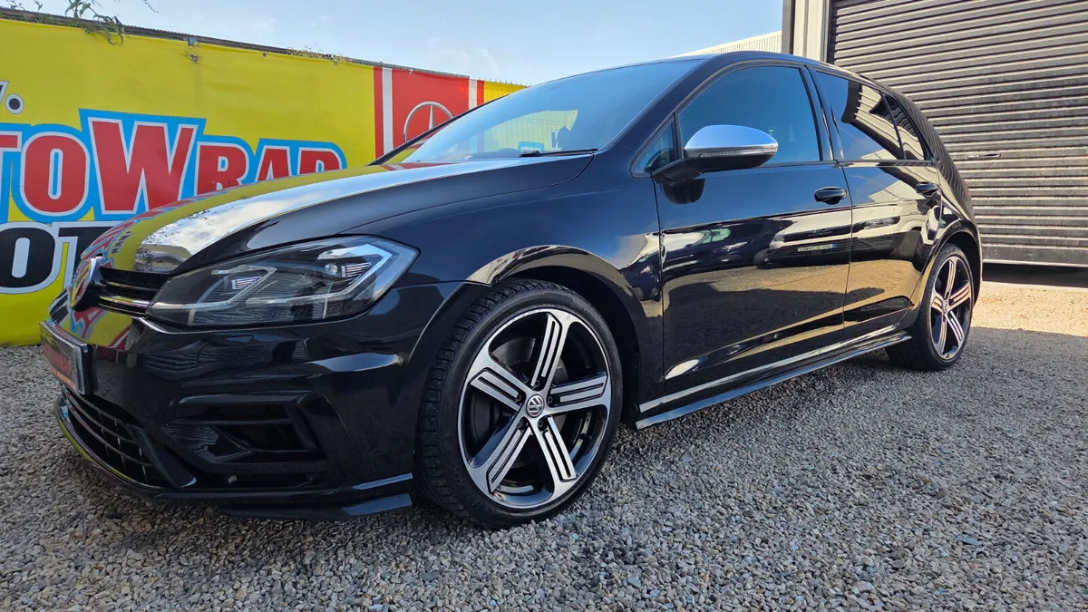 Volkswagen Golf R 2017 R-LINE 7.5 320BHP 2.0 DSG - Image 1