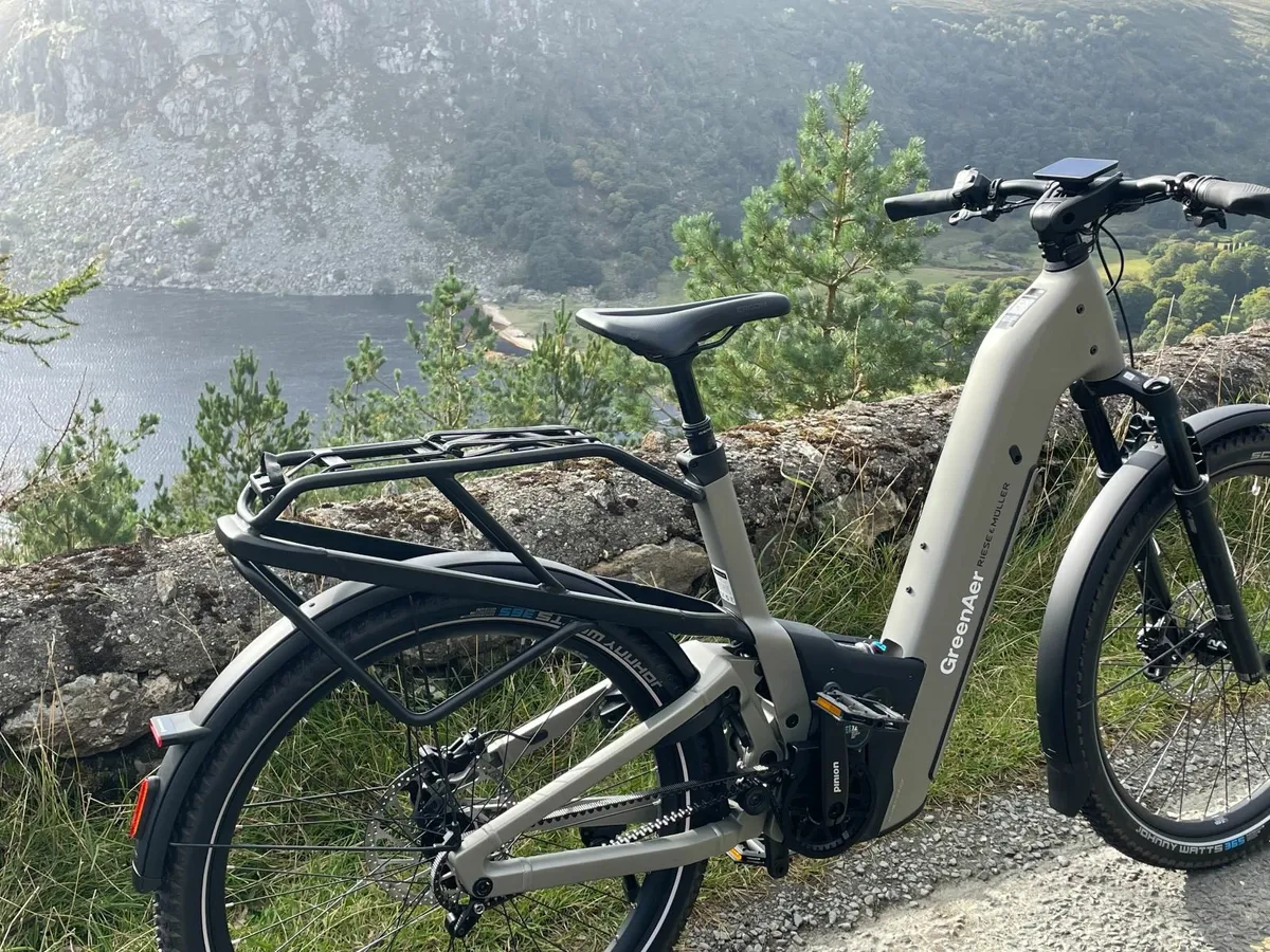 Riese & Muller Electric Bike Show 27th /28th Sept - Image 1