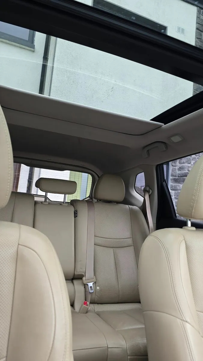 Nissan X-Trail 2016, new timing chain,battery,alte - Image 4