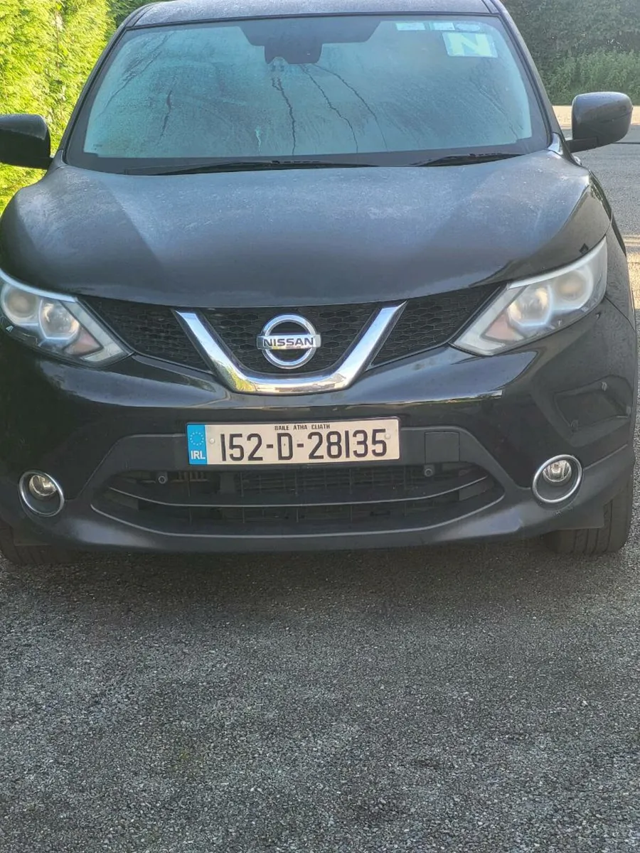 152 Nissan Quashai  1.5 Diesel Low Mileage - Image 1