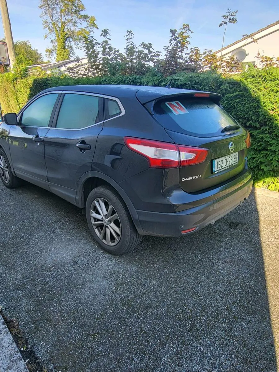 152 Nissan Quashai  1.5 Diesel Low Mileage - Image 2