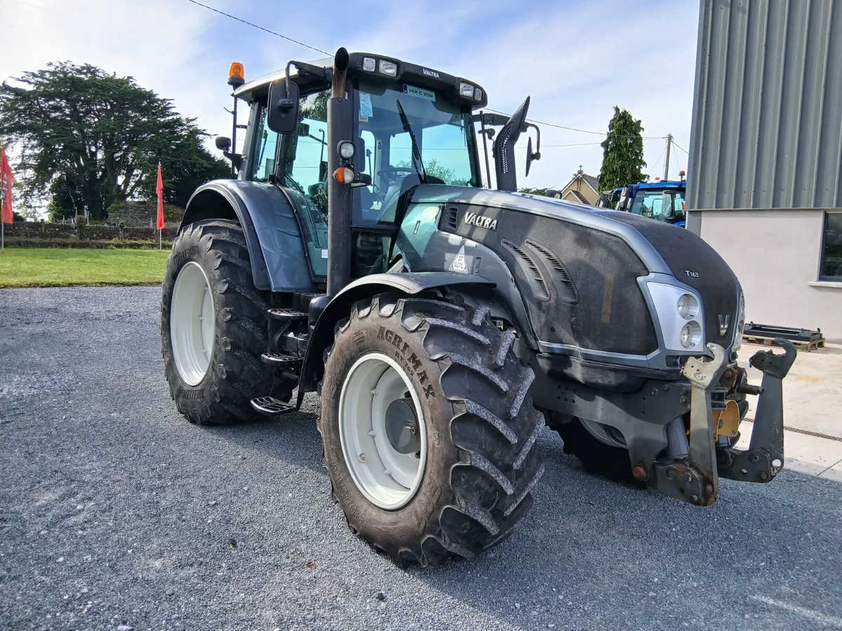 Valtra T163 - Image 3