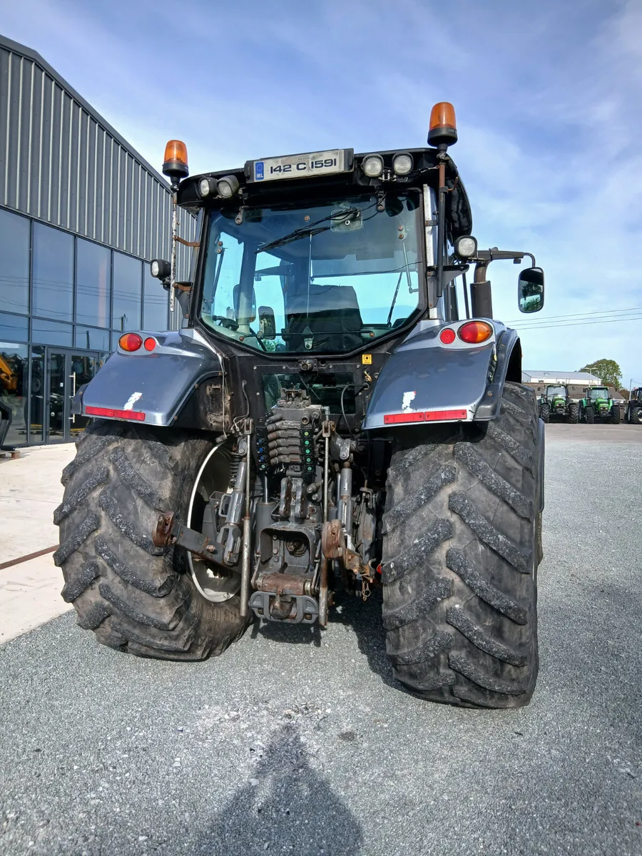 Valtra T163 - Image 4