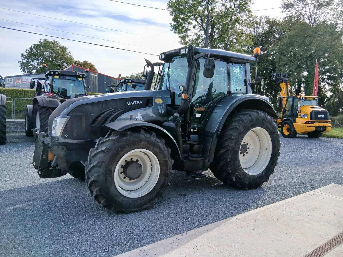 Valtra T163 - Image 1