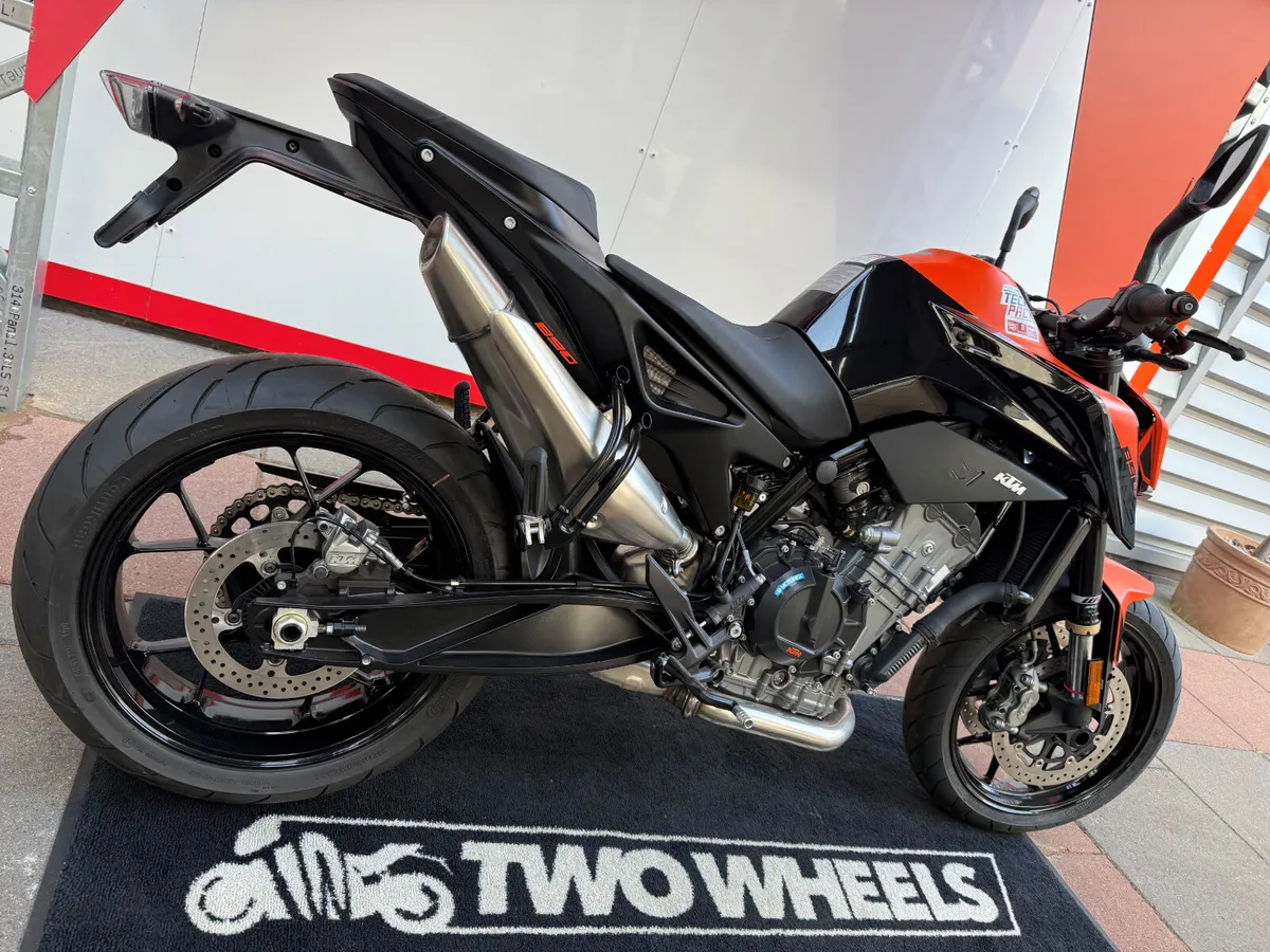 KTM 890 DUKE OCTOBER DEAL ONLY €9,950 !!!!! - Image 2
