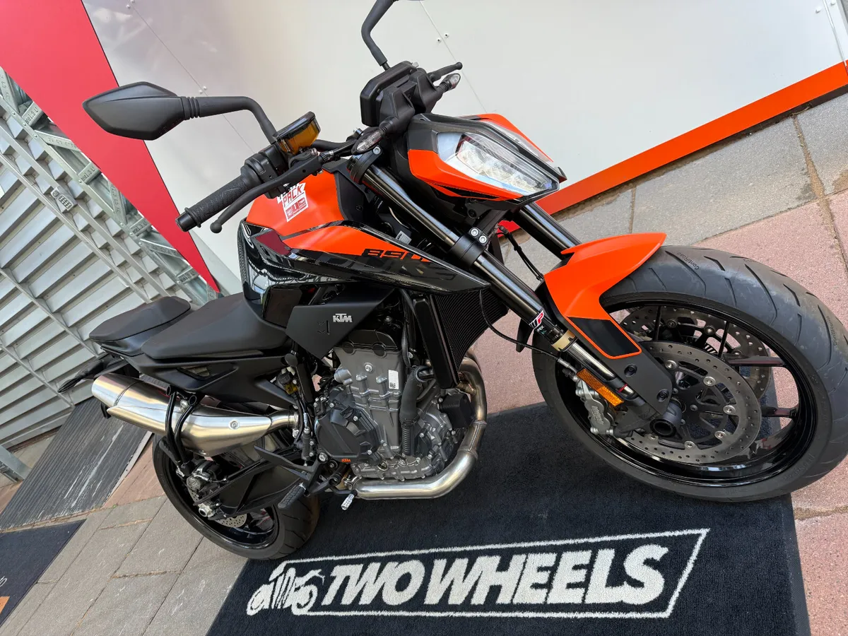 KTM 890 DUKE OCTOBER DEAL ONLY €9,950 !!!!! - Image 3