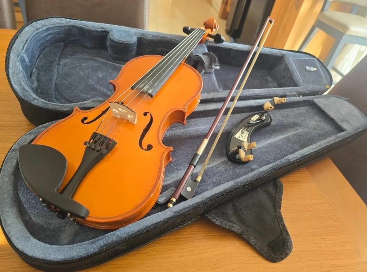 3/4 violin - Image 1