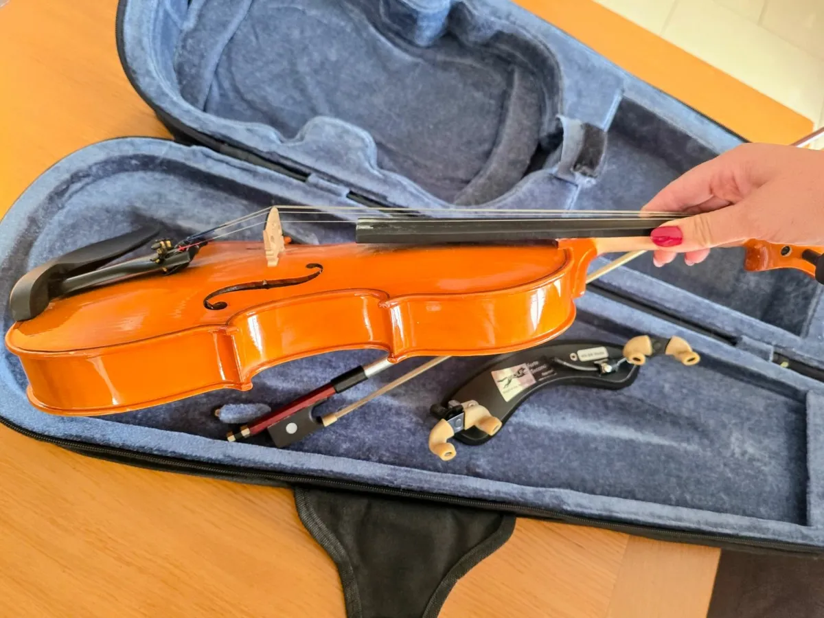 3/4 violin - Image 4