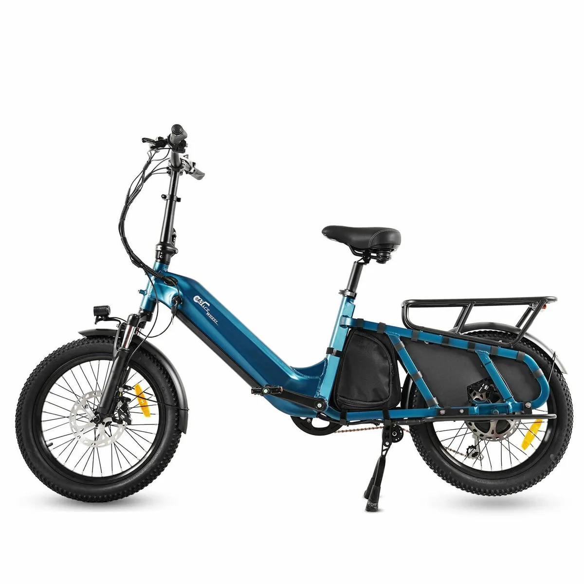CMACEWHEEL HQ20 Electric CARGO Bike - Image 1