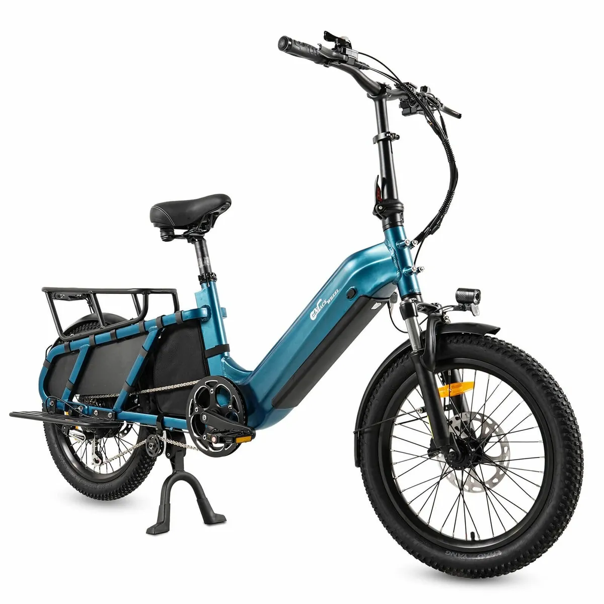 CMACEWHEEL HQ20 Electric CARGO Bike - Image 2