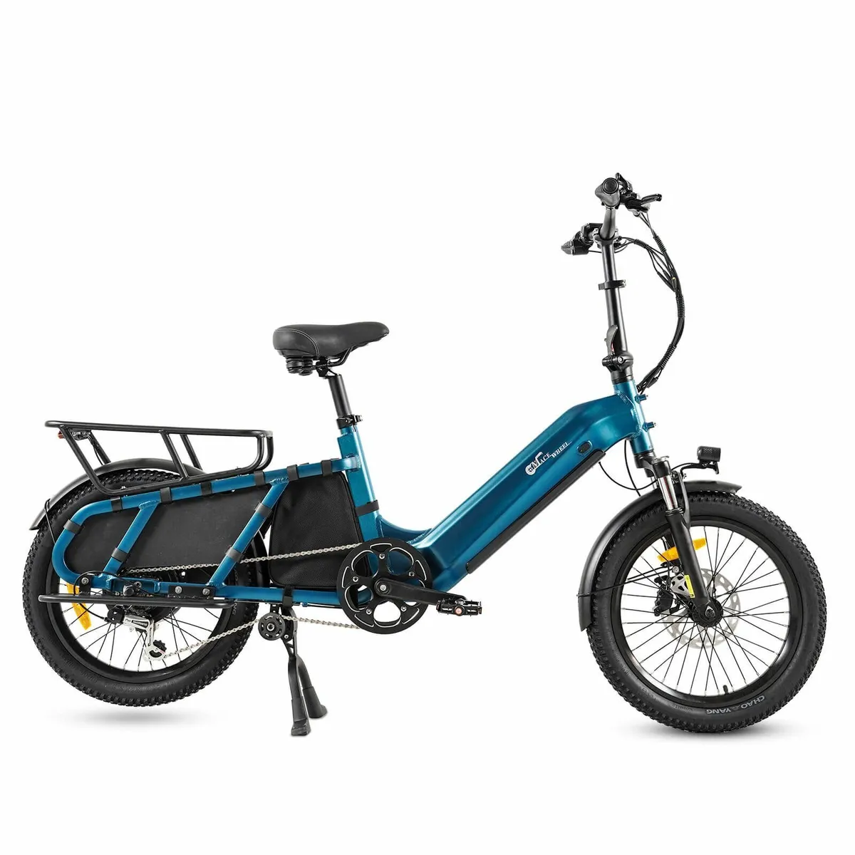 CMACEWHEEL HQ20 Electric CARGO Bike - Image 3