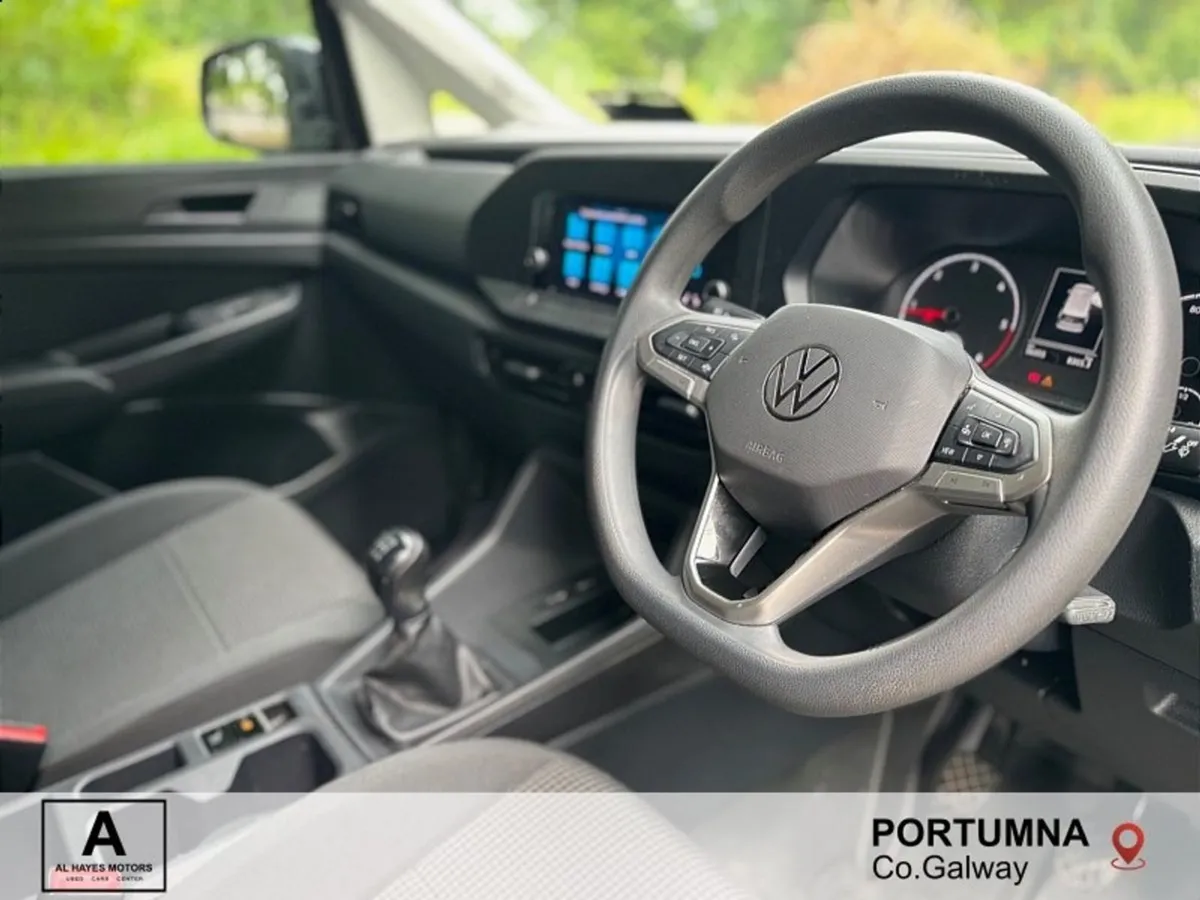 Volkswagen Caddy Maxi Cargo  Business 2.0tdi 102B - Image 2