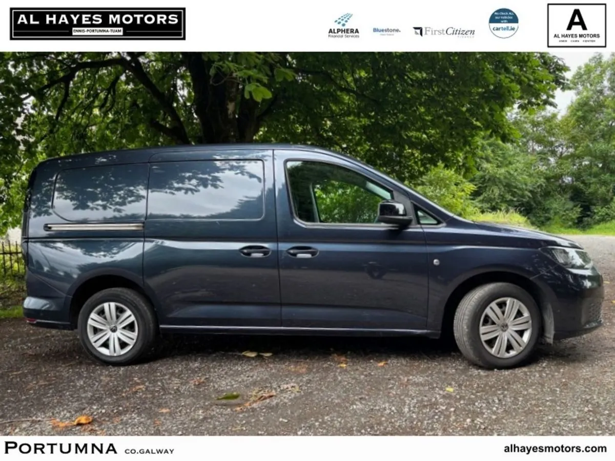 Volkswagen Caddy Maxi Cargo  Business 2.0tdi 102B - Image 3