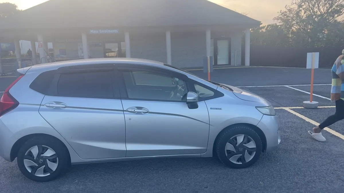 Honda Fit 2014 - Image 1