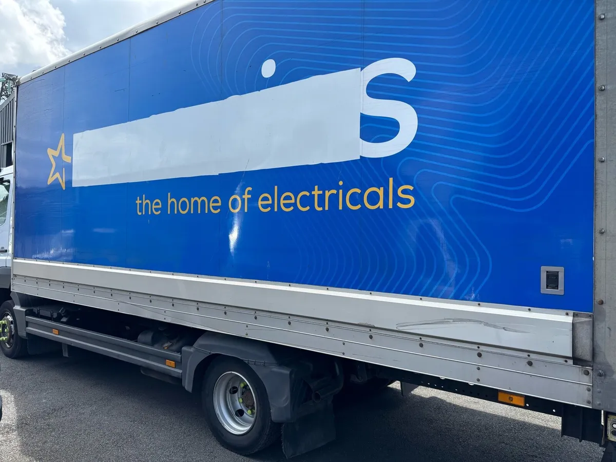 20ft GRP body container (2019) - Image 2