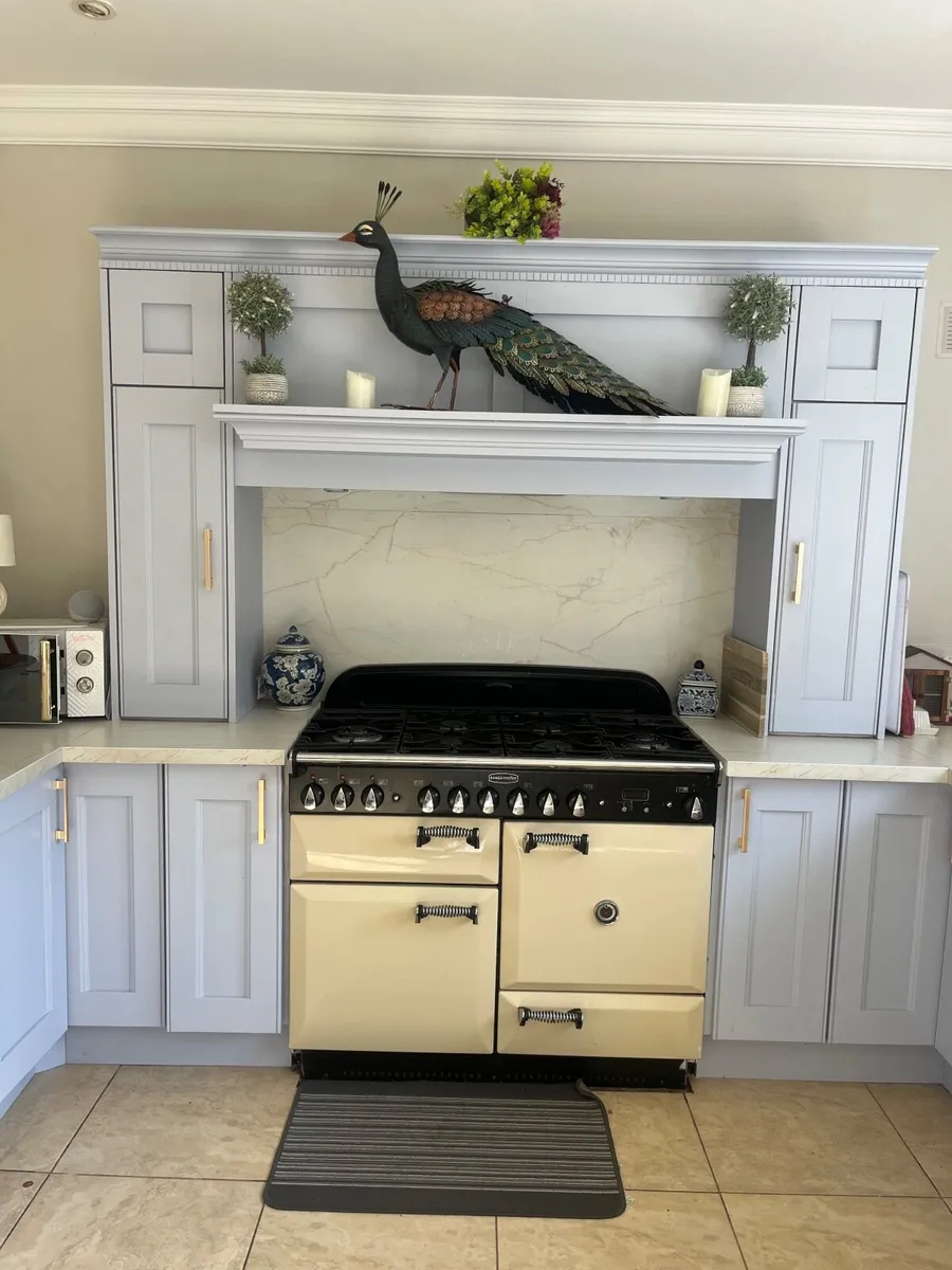 Rangemaster cooker - Image 1