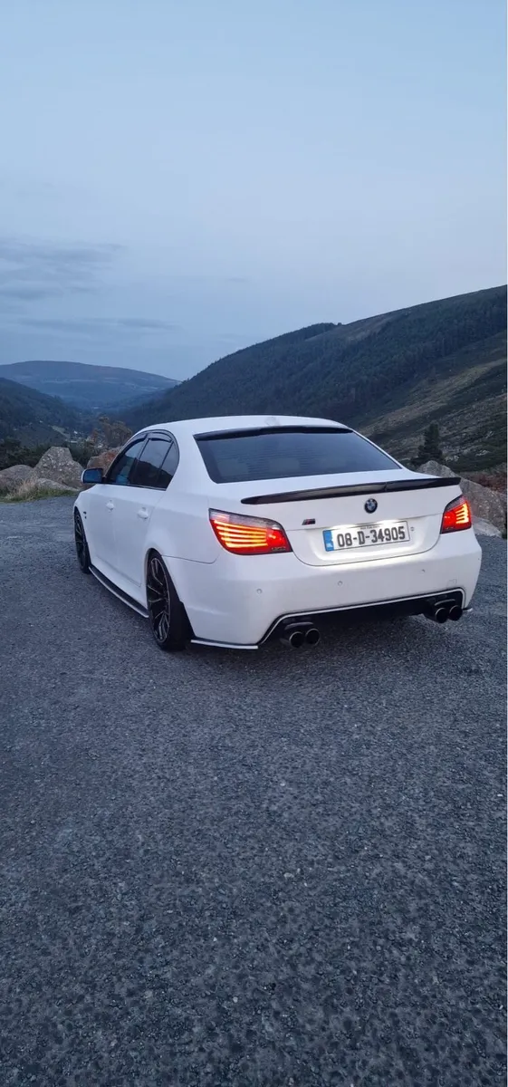 BMW 520D automatic - Image 2
