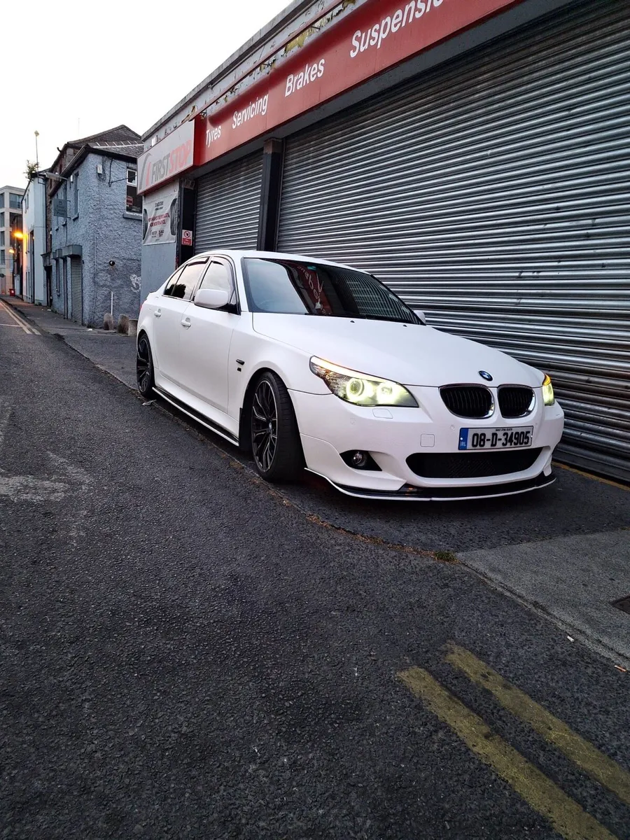 BMW 520D automatic - Image 3