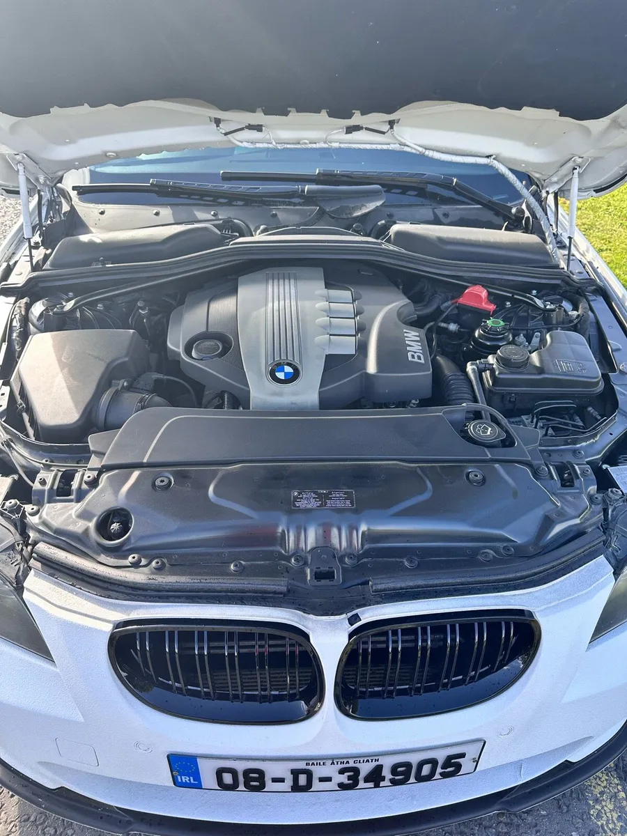 BMW 520D automatic - Image 4