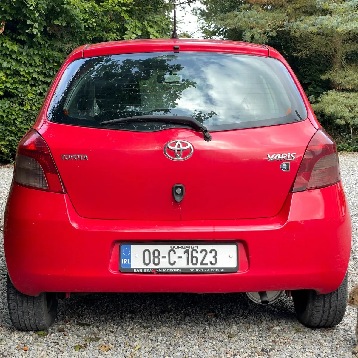 Toyota Yaris 2008 - Image 2