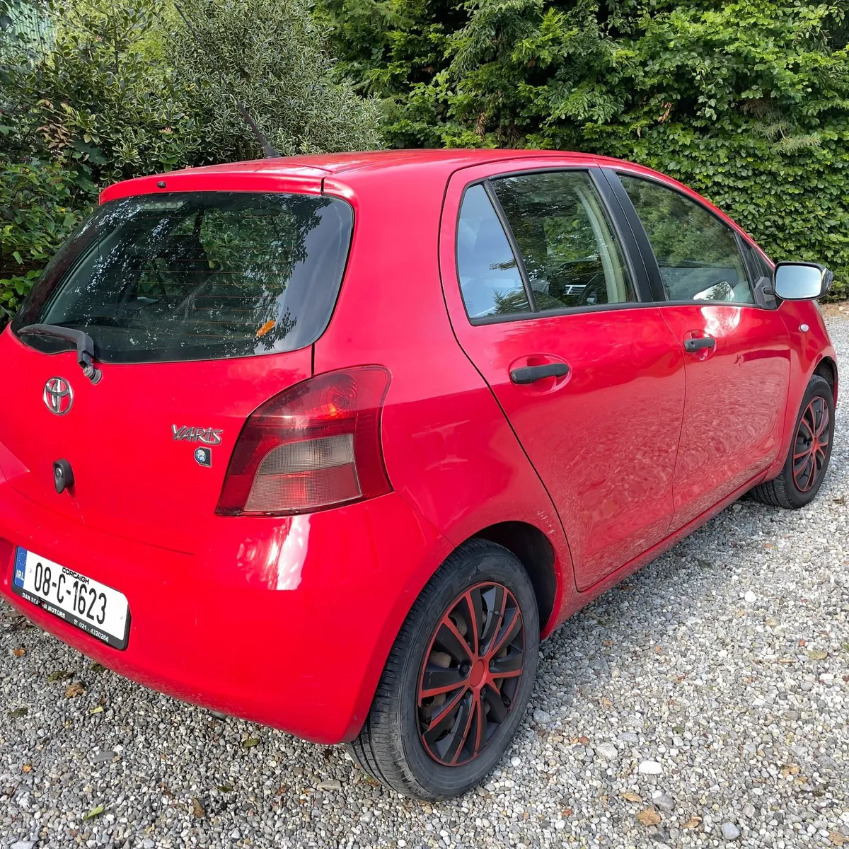Toyota Yaris 2008 - Image 3
