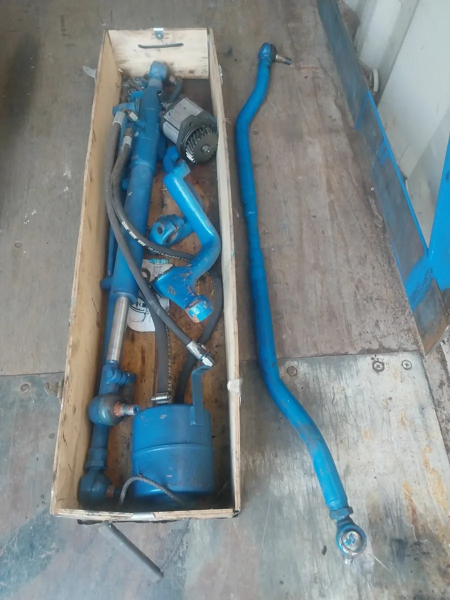 NEW Ford power steering ,bale spike - Image 1