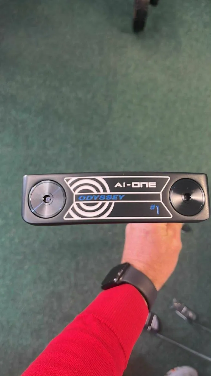 Odyssey Ai ONE Putters 5 styles NEW €359 Now €279 - Image 4