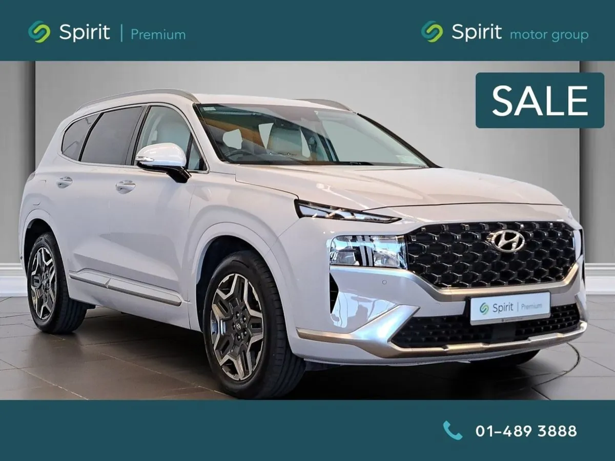 Hyundai Santa Fe 7 Seater  Phev Executive Plus 4w - Image 1