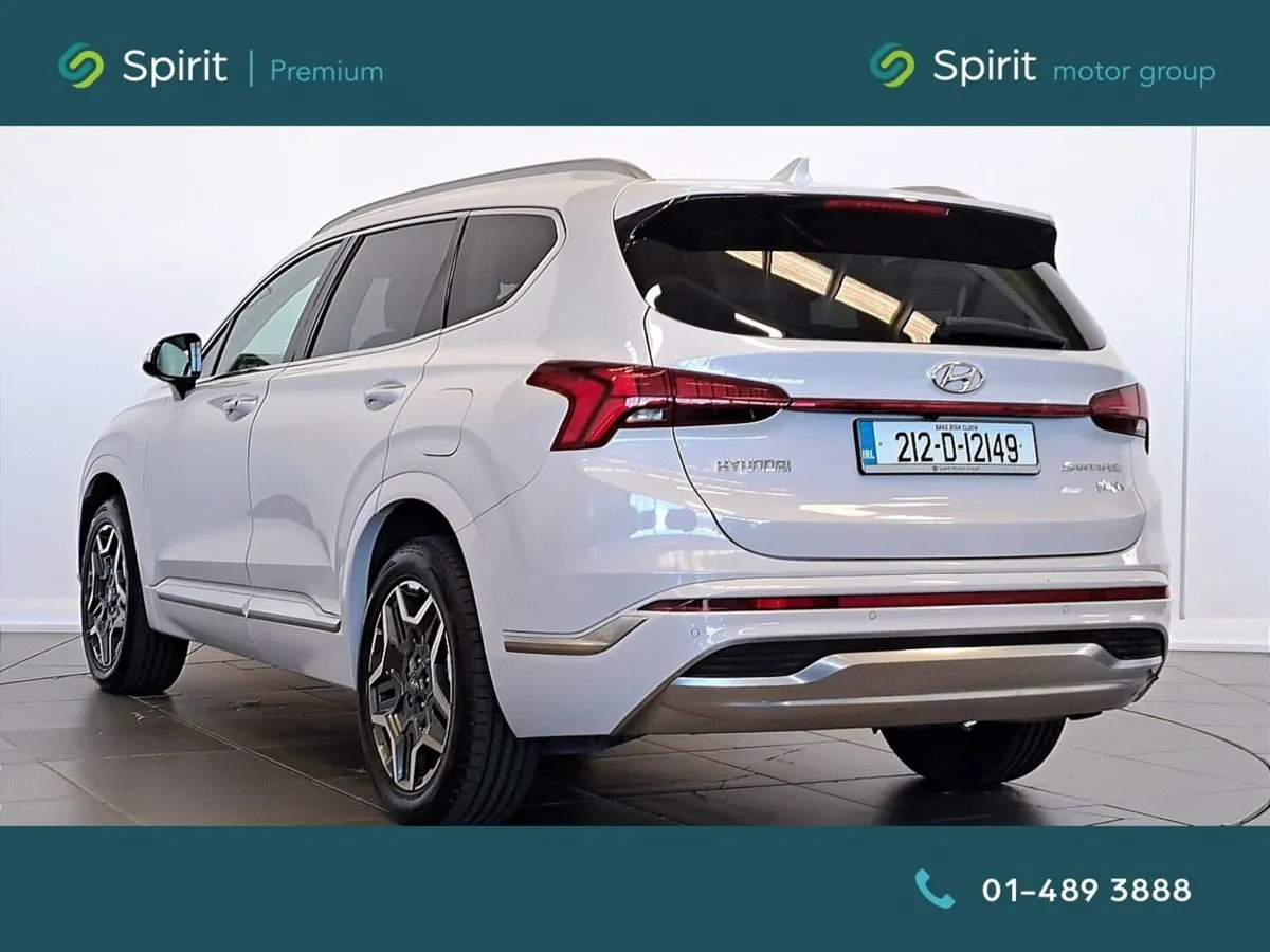 Hyundai Santa Fe 7 Seater  Phev Executive Plus 4w - Image 3