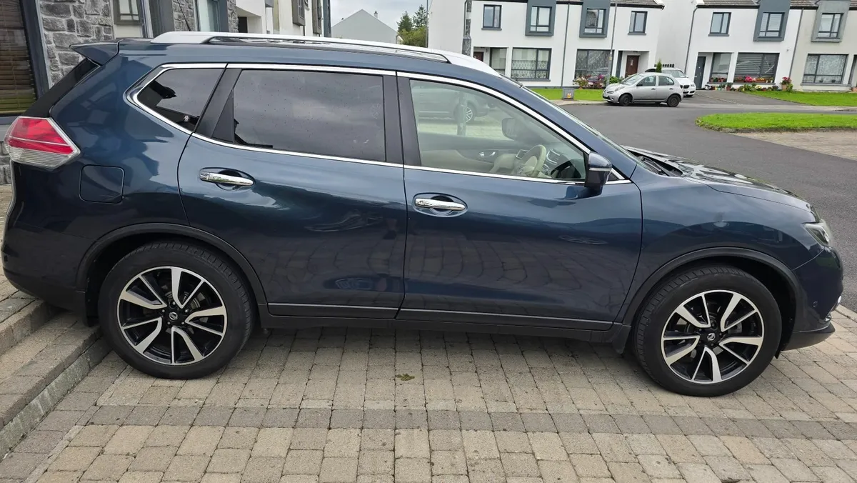 Nissan X-Trail 2016, new timing chain,battery,alte - Image 1
