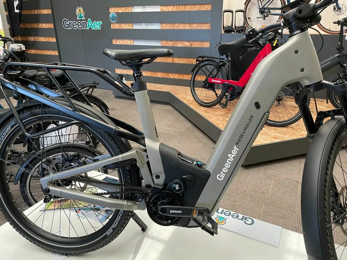 Riese & Muller Electric Bike Show 27th /28th Sept - Image 2