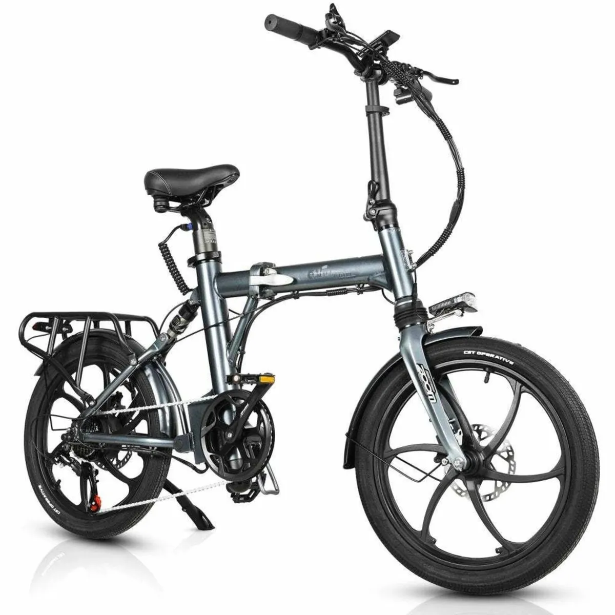 CMACEWHEEL EM20 Electric Bike - Image 1