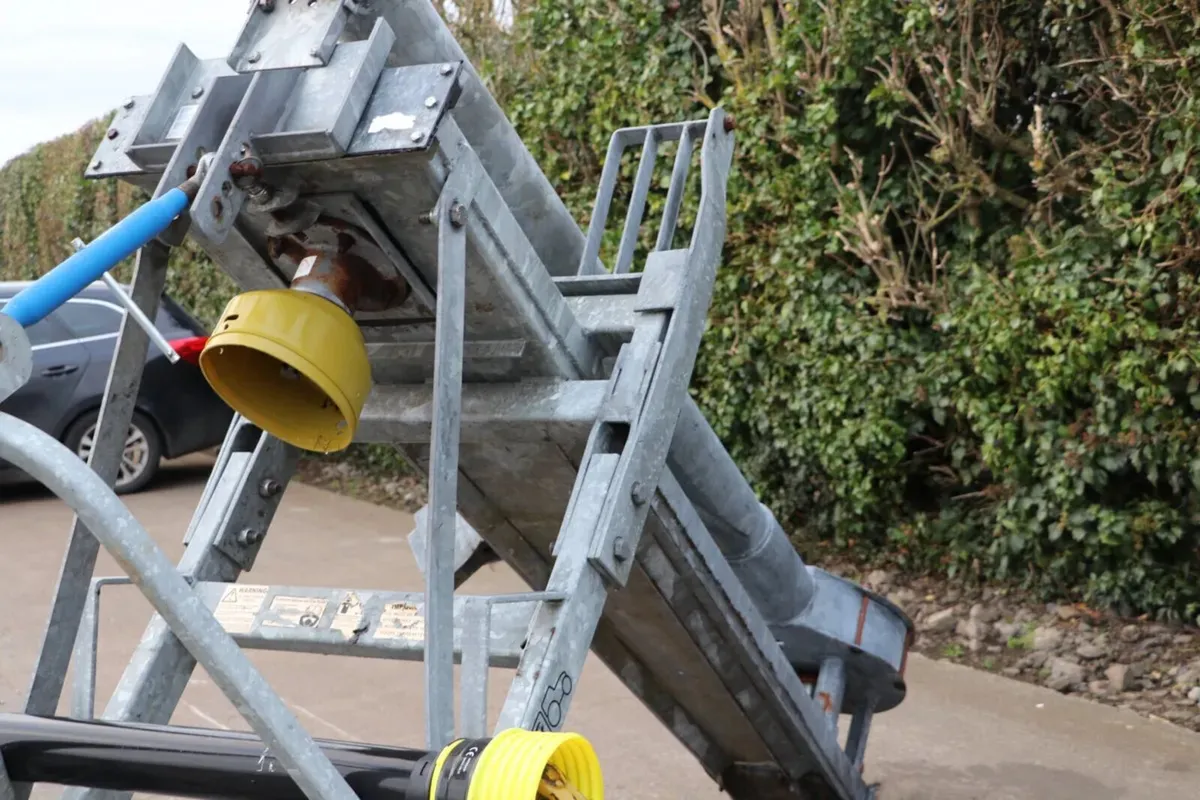 Major Slurry Agitator - Image 4