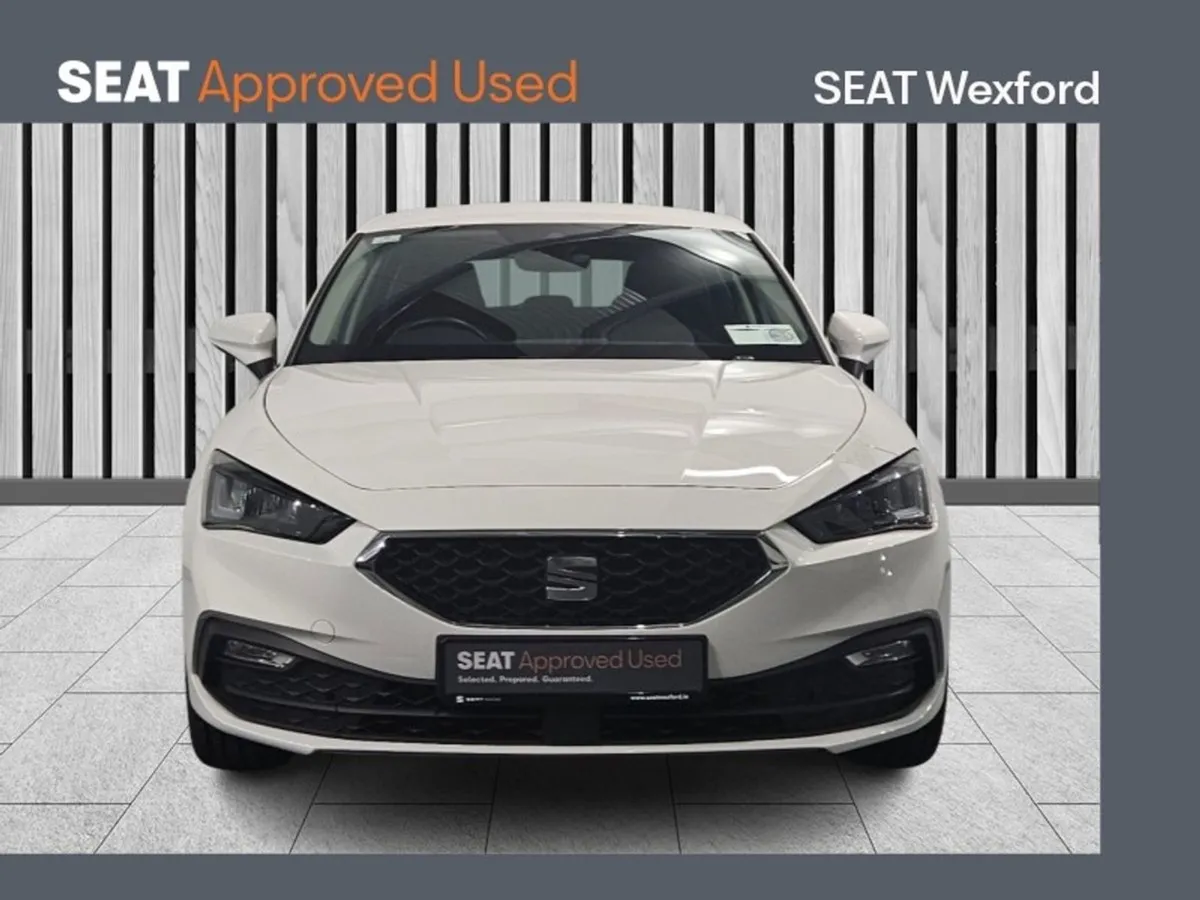 SEAT Leon 1.0tsi 110hp SE   214 Per Month - Image 3