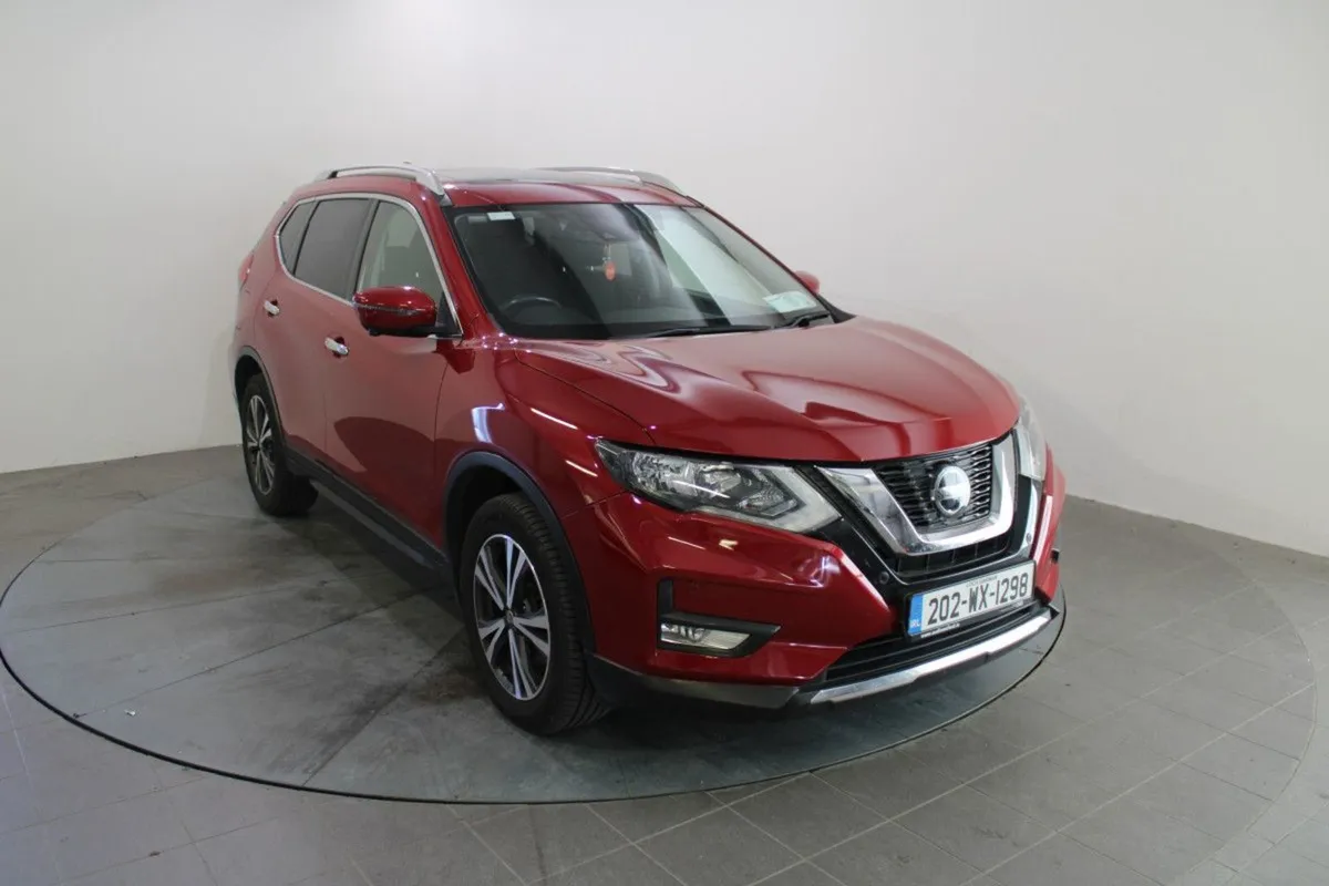 Nissan X-Trail 1.7 DCI SV Premium CVT 7 Seats Auto - Image 1