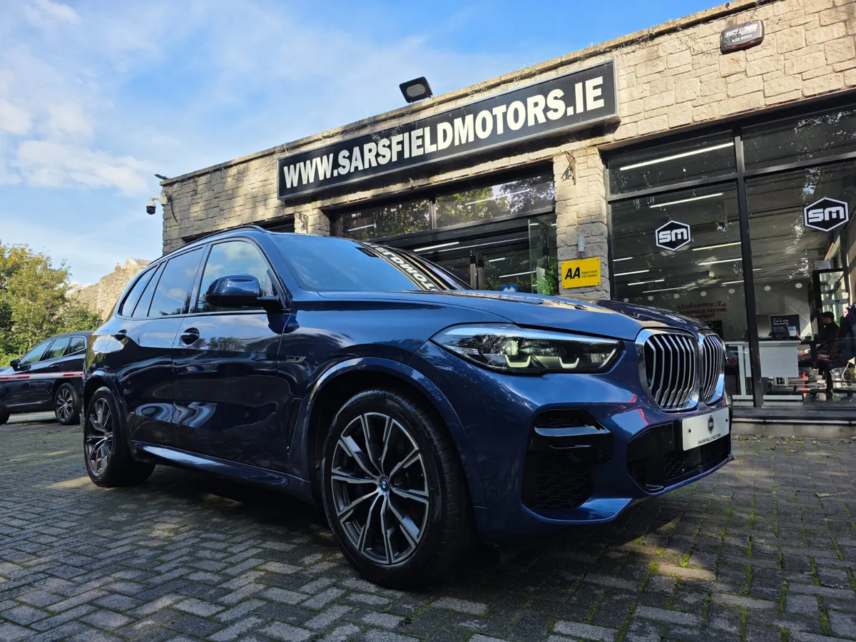 2022 BMW X5 45E M-SPORT AUTO. - Image 1