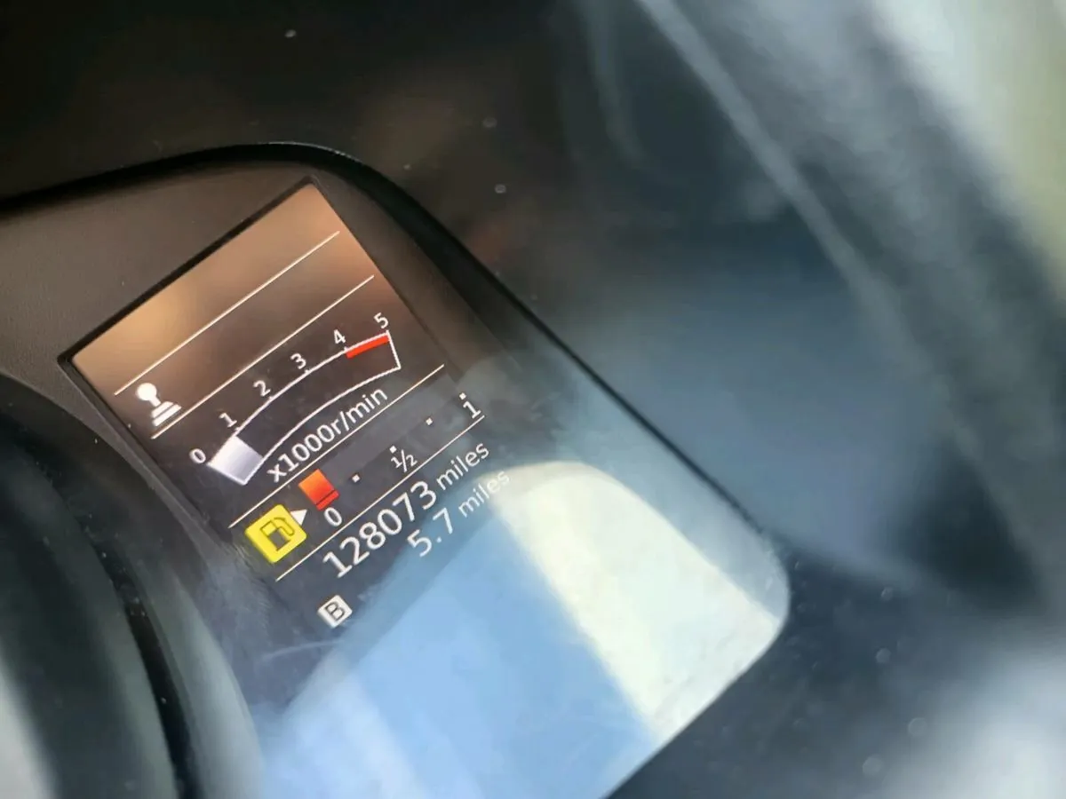 Nissan nv200 fresh test - Image 2