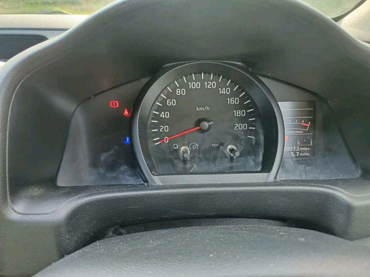 Nissan nv200 fresh test - Image 3