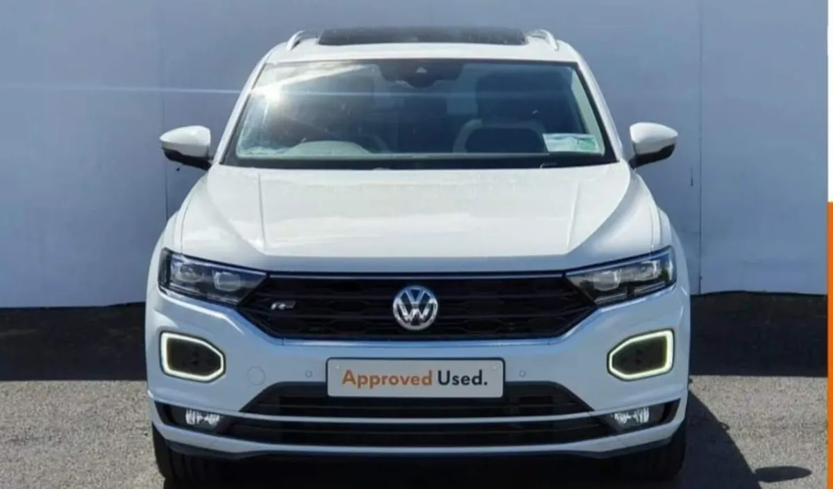 Volkswagen T-Roc R-line - Image 3