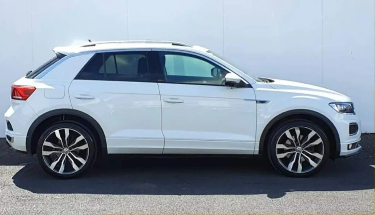Volkswagen T-Roc R-line - Image 4