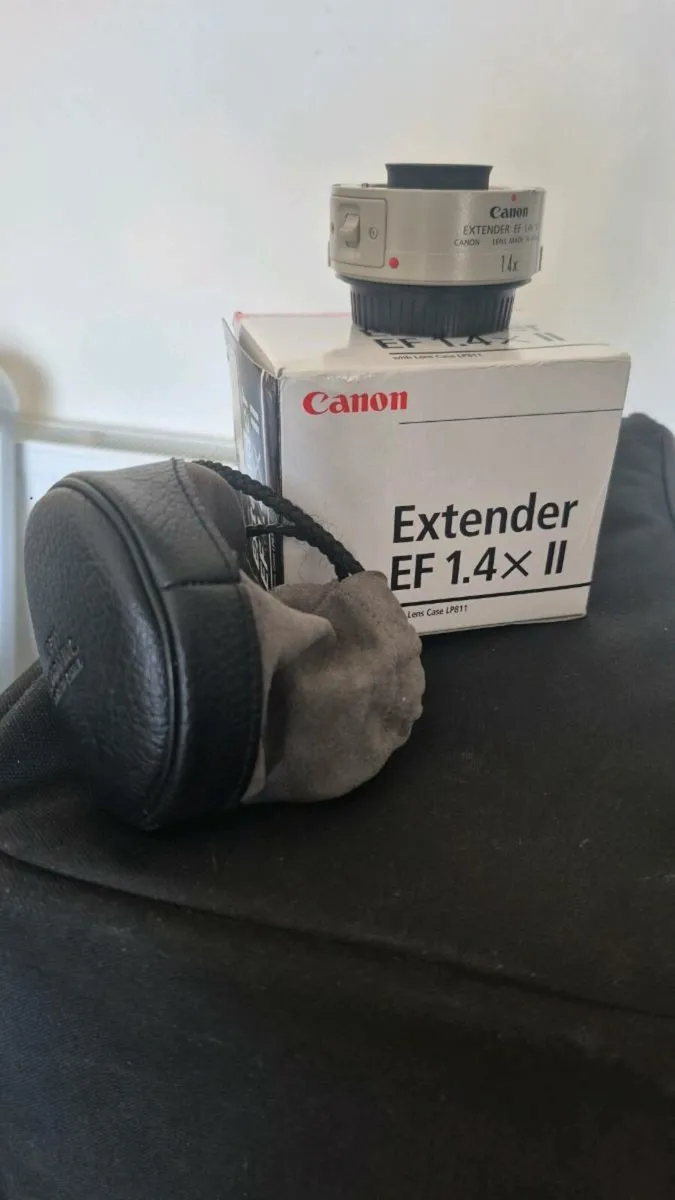 Camera equipment - Image 2