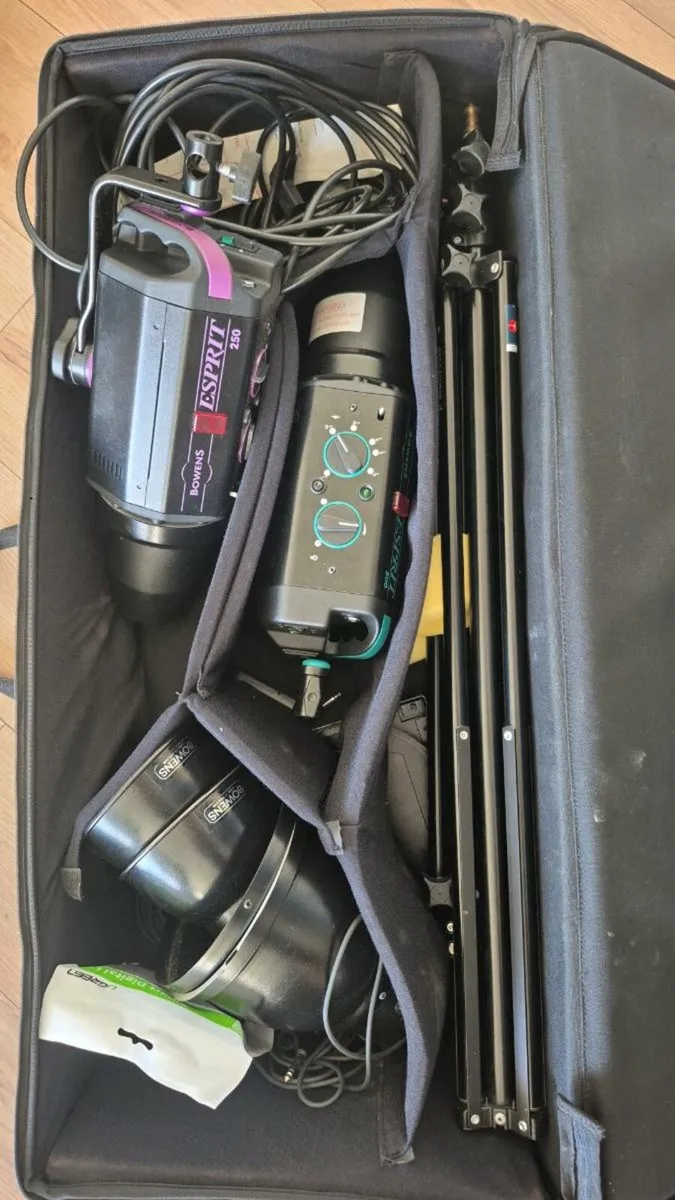 Camera equipment - Image 4