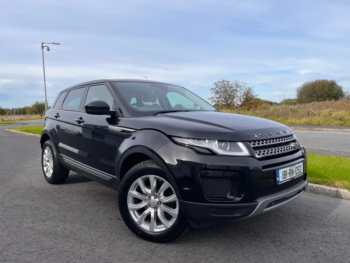Range Rover Evoque NCT 06/26 - Image 2