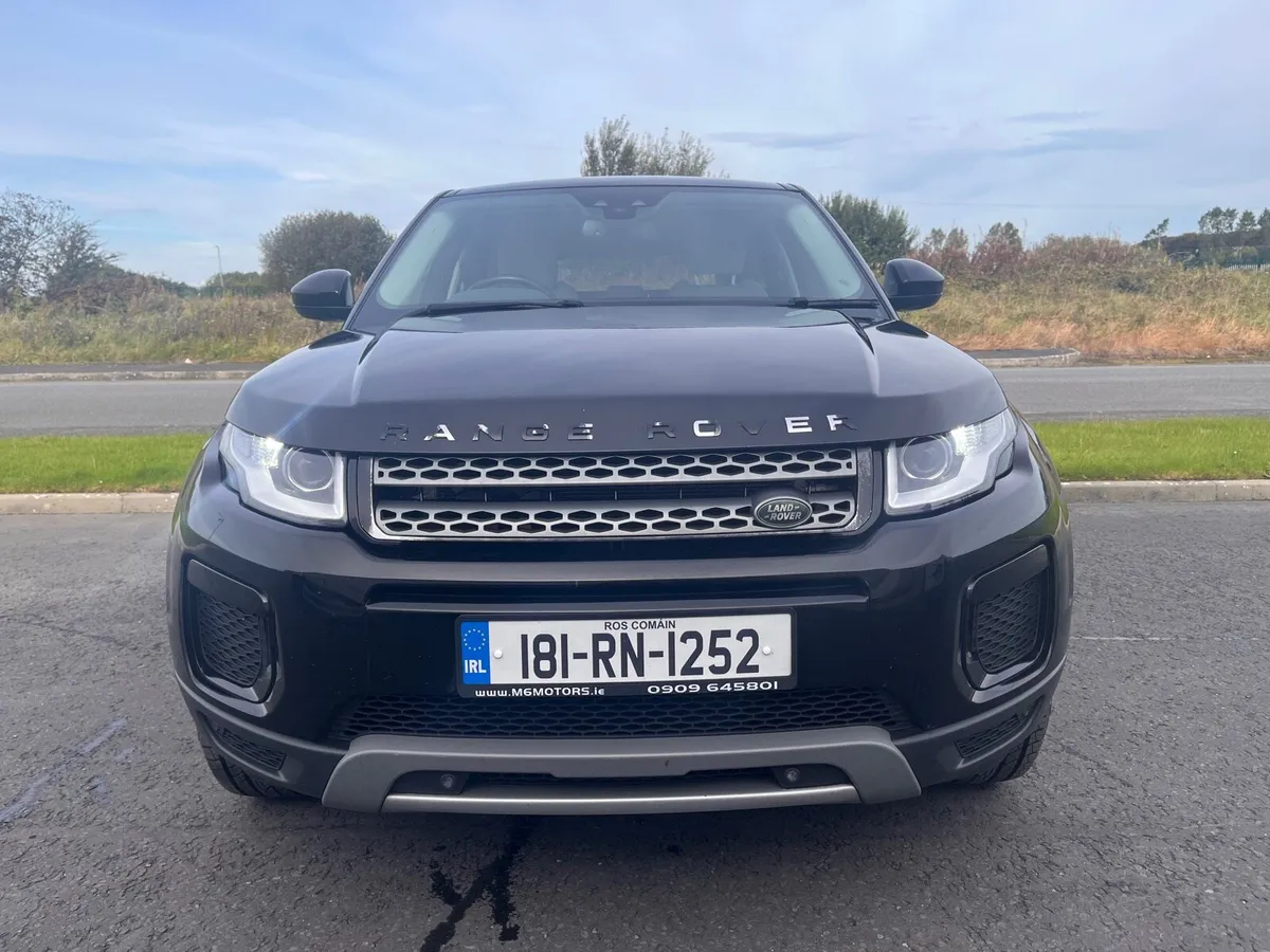Range Rover Evoque NCT 06/26 - Image 3