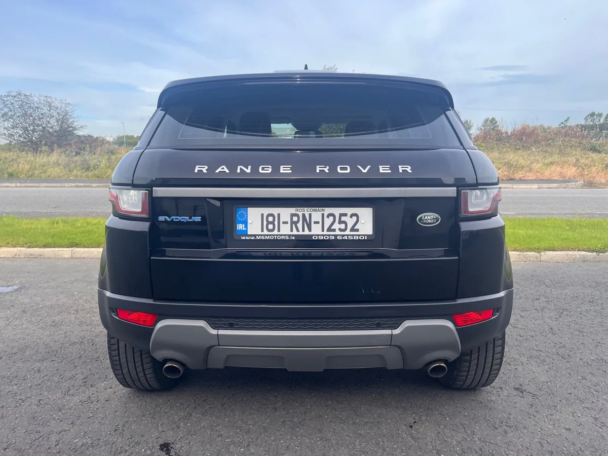 Range Rover Evoque NCT 06/26 - Image 4