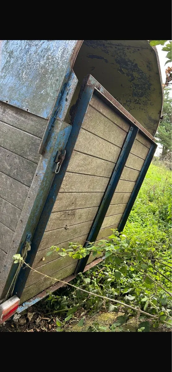 Sheep / calf trailer - Image 3