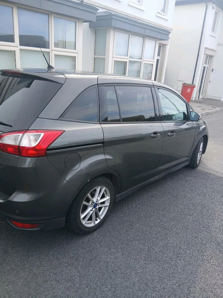 Ford grand c-max - Image 4